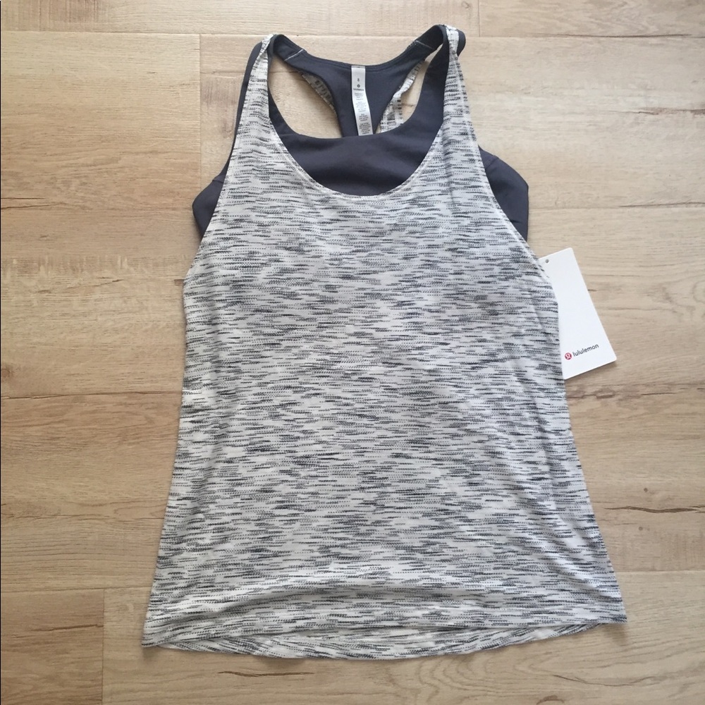 ⚡️Last One⚡️Lululemon Twist and Toil Tank TGBW - Picture 4 of 6